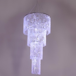 Dancing Diamonds Chandelier Kit