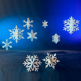 Winter Daze Snowflakes Kit (set of 11)