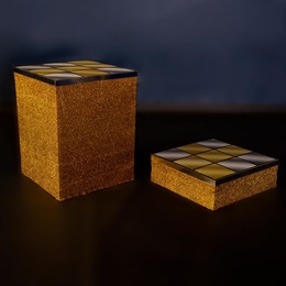 Getting' Funky Tall and Short Platforms Kit (set of 2)