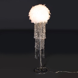 Fancy Dancy Feather Ball Stand Kit