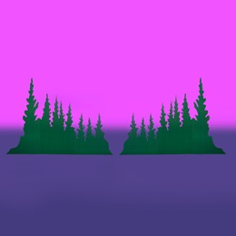 Green Treeline Kit (set of 2)