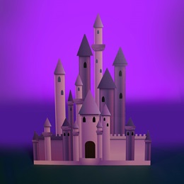 Yonder Castle Stand-up Kit