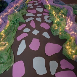 Lighted Fairy Tale Pathway Kit