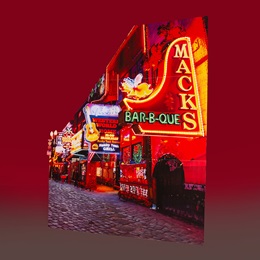 Bar-b-que Buildings Kit