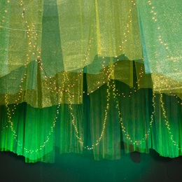 Verdant Canopy Ceiling Decor Kit
