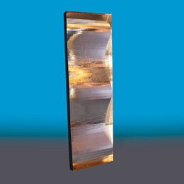 5 ft. 8 in. x 24 in. Funhouse Mirror Stand-up Kit