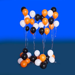 Spirit Rising Balloon Bouquets and Clusters Kit