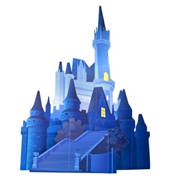 Once Upon A Time There Was A Castle Kit