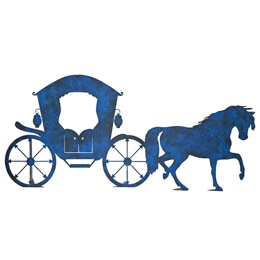 Cinderella’s Dream Horse and Carriage Kit