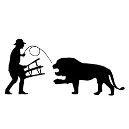 Lion Tamer Kit