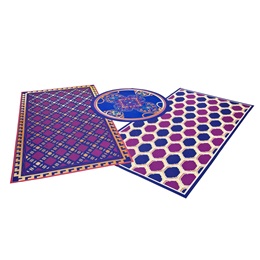 Aesthetic Expressions Boho Rugs Kit (set of 3)