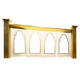 Bohemian Wonder Window Wall Kit
