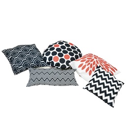 Time to Party Pillows Kit (set of 5)