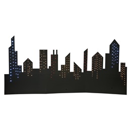New York State of Mind Cityscape Kit