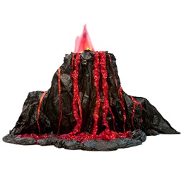 This Volcano is Not A Mirage Kit
