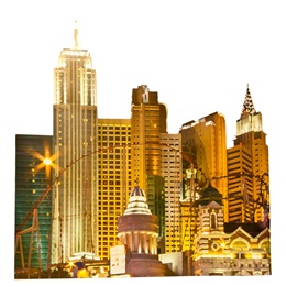 We Love New York City Casino Kit