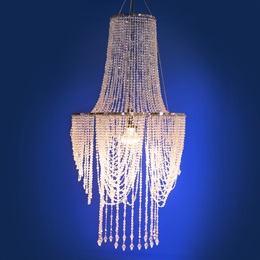 Crystals Abloom Chandelier Kit