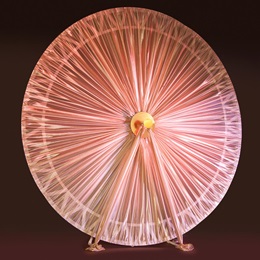Golden Glow Ferris Wheel Kit