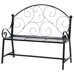 Wire Bench