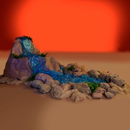 Desert Fantasy Refreshing Oasis Kit