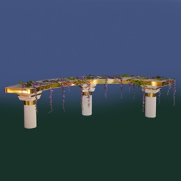 Ancient Athenian Balustrade Kit