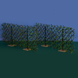 Olympian Fence Panels Kit