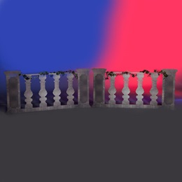 Fantastico Fence Kit (set of 2)