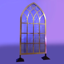 11 ft. 8 in. Short Window of Mysteries Kit