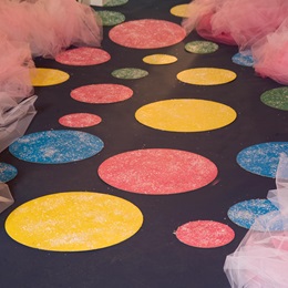 Candy Polka Dots Pathway Kit