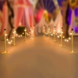 This Way to the Midway Railings Kit (set of 2)