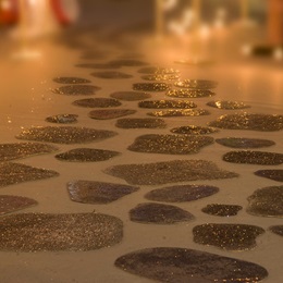 Come One, Come All Cobblestone Path Kit