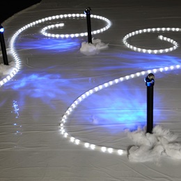 Snow Day Skating Rink Kit