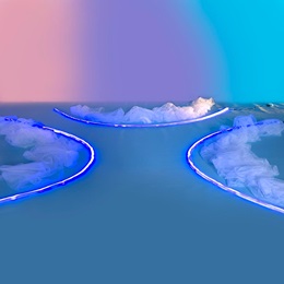 Neon Lights Pathway Kit