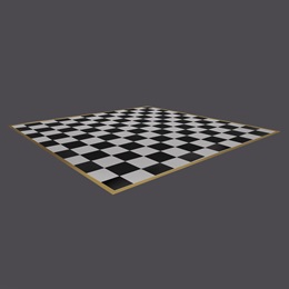 Checkerboard Floor Kit