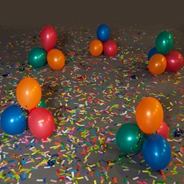 Confetti Street Kit