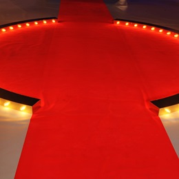 Center Ring and  Pathway Kit