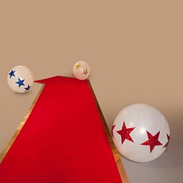 Lead the Way to Fun Pathway and Balloons Kit