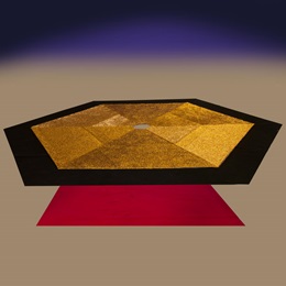 Hollywood Vibe Hexagon Floor Kit