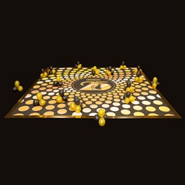 Disco Dance Floor Kit