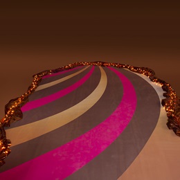 Swirly Floor Kit