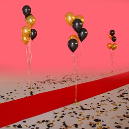 Celebration Floor Decor Kit