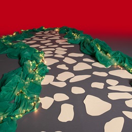 Flagstone Footpath Kit