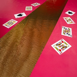 Winning Walkway With Floor Cards Kit