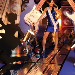 Rock-n-Roll Dreams Pathway Kit