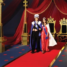 Red Carpet of Regality Kit