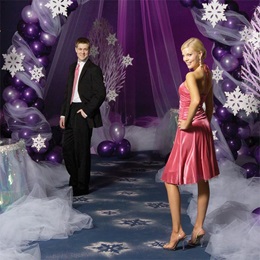 White Magic Floor Decor Kit