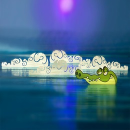 Tick-Tock Croc Kit