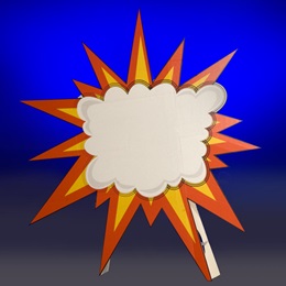 Flash of Energy Sign Kit