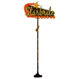 Light Up the Night Starbrite Sign Kit