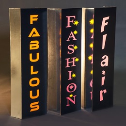 Fabulous/Flair/Fashion Blocks Theme Kit (set of 3)
